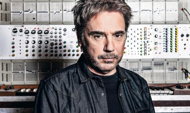 Jean-Michel Jarre, président de la CISAC