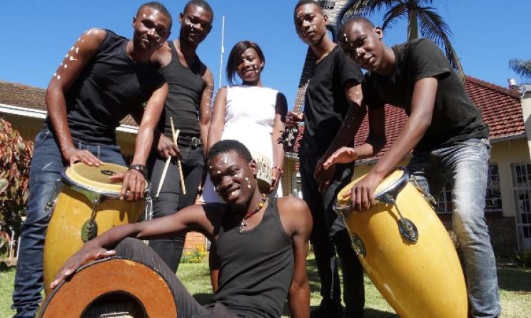 Zimbabwean band Jesa scooped an international prize in Zagreb, Croatia.