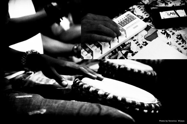 Kaani organise un talk sur l'apport du numérique à l'industrie musicale (Photo) : Facebook Officiel.