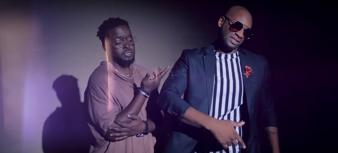 Locko et Singuila s'associent sur le clip "Hein Hein Hein". Capture YouTube.