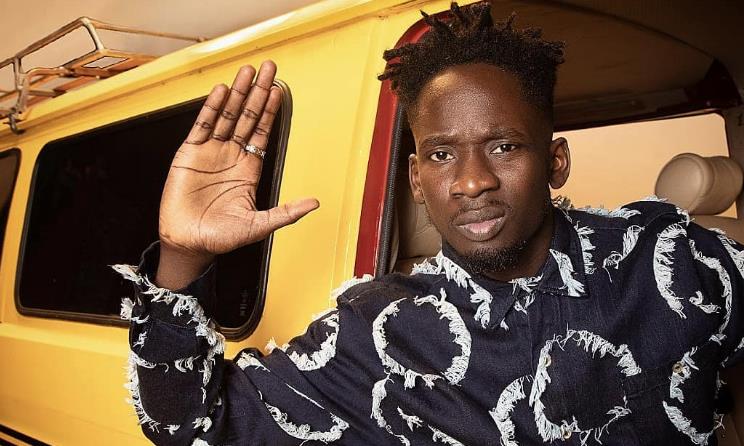 Mr Eazi shows versatility on the Lagos to London project.