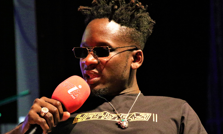 On 22 November, Mr Eazi becomes the fifth act to take the Trace Live stage.