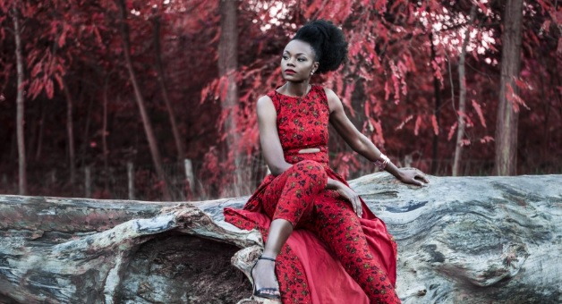 La chanteuse camerounaise Patricia Essong. (Photo) : site web officiel Patricia Essong.