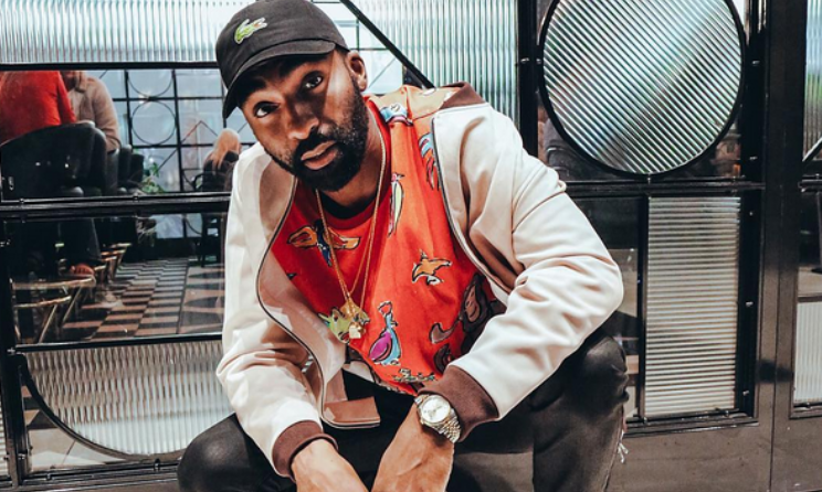 Riky Rick is among the artists who received more than four nominations.