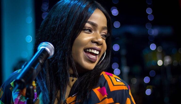 Shekhinah was the big winner at the 2018 SAMAs.