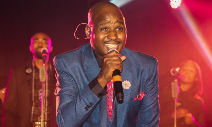 Sicelo Moya received the Best Gospel Album.