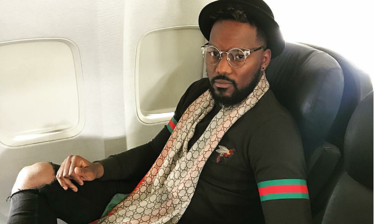 Rapper Tay Grin says he will continue making music even after he becomes an MP.