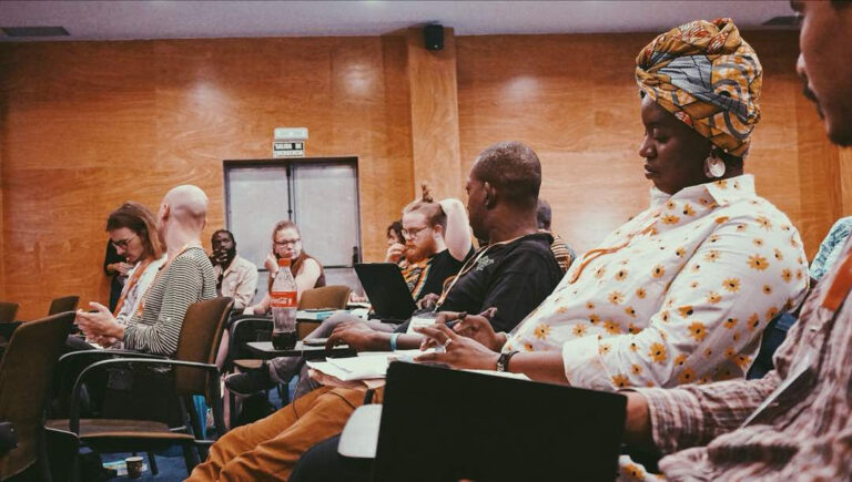 Les grands enseignements de la WOMEX Academy 2018 (Photo) : Sidy Talla