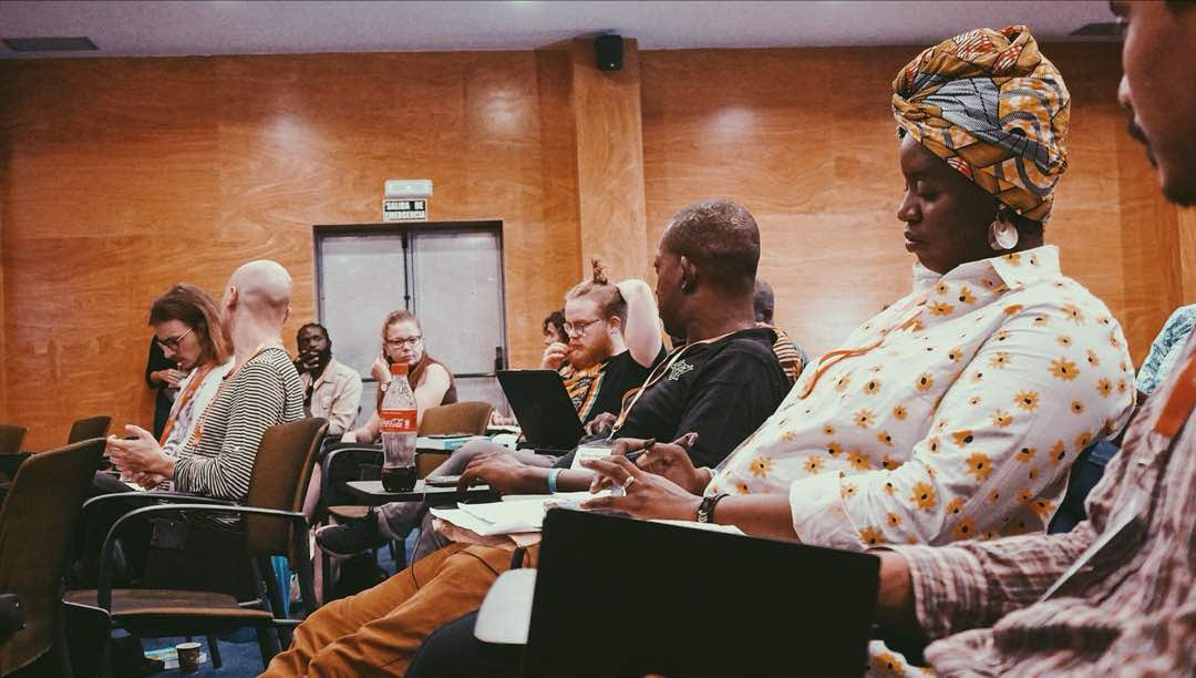 Les grands enseignements de la WOMEX Academy 2018 (Photo) : Sidy Talla