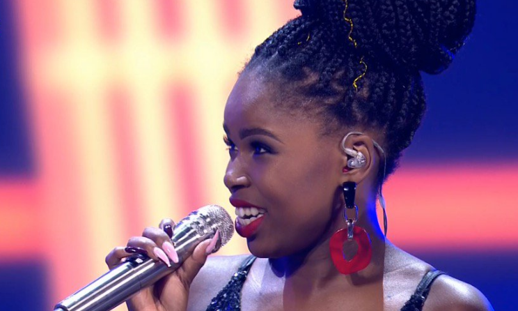 Idols winner Yanga Sobetwa.