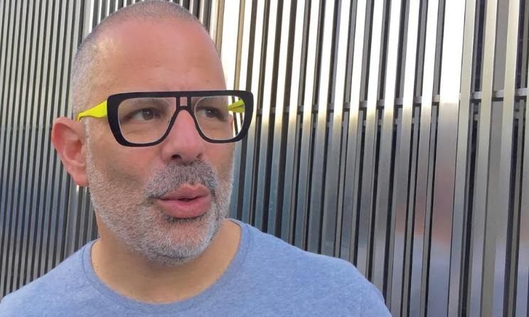 Yoel Kenan, fondateur et directeur général d'Africori.