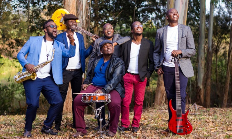 Shamsi Music won in the Best Jazz Act of the Year category.