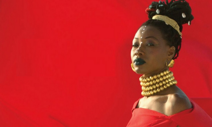 Fatoumata Diawara's 'Nterini' is among the New York Times's Best Songs of 2018.