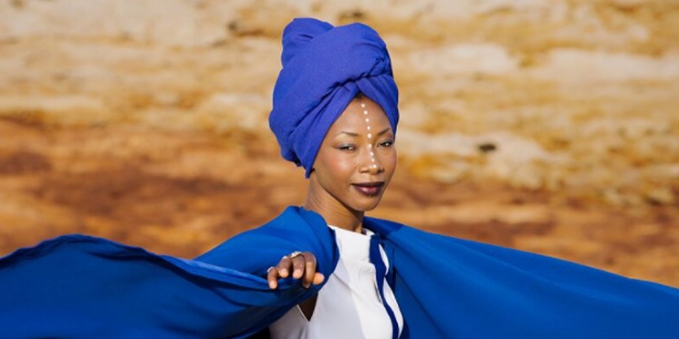 « Nterini » de Fatoumata Diawara figure parmi les meilleures chansons du New York Times en 2018.