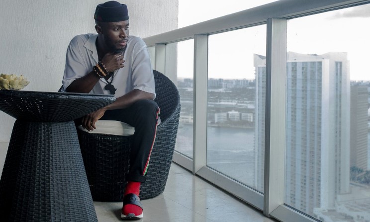 Fuse ODG: 'It doesn’t make sense to say that a white man possesses better intellectual equipment than the African.'