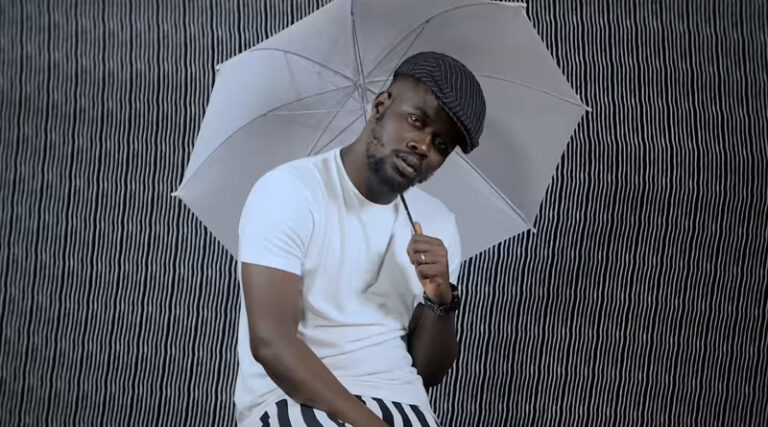 Iss 814, grand gagnant des Galsen Hip Hop Awards 2018 (Photo) : senemusic.sn
