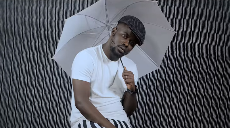 Iss 814, grand gagnant des Galsen Hip Hop Awards 2018 (Photo) : senemusic.sn