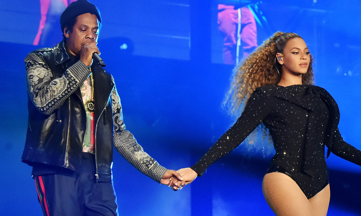 Jay-Z and Beyoncé's performance at Global Citizen Festival has been eclipsed by a series of violent incidents that occurred outside FNB Stadium in Johannesburg in the early hours of Monday morning.