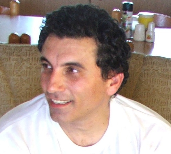 Kevin Manas