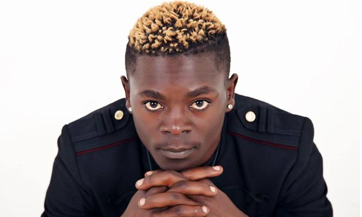 Ugandan artist King Saha is part of Coke Studio Africa 2019.