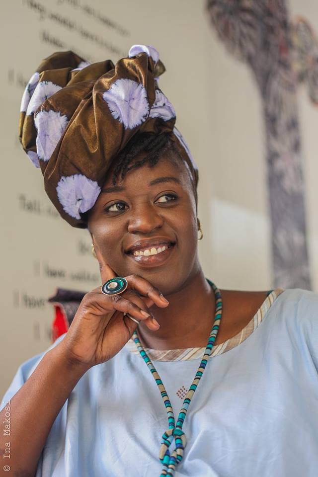 Maimouna Dembele, nouvelle présidente du conseil d'administration de Music in Africa (Photo) : Ina Thiam