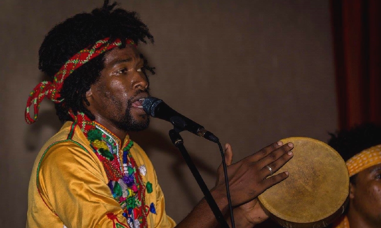 Morocco's Mehdi Qamoum is a 2017 OneBeat Fellow. Photo: Fatima Habouz