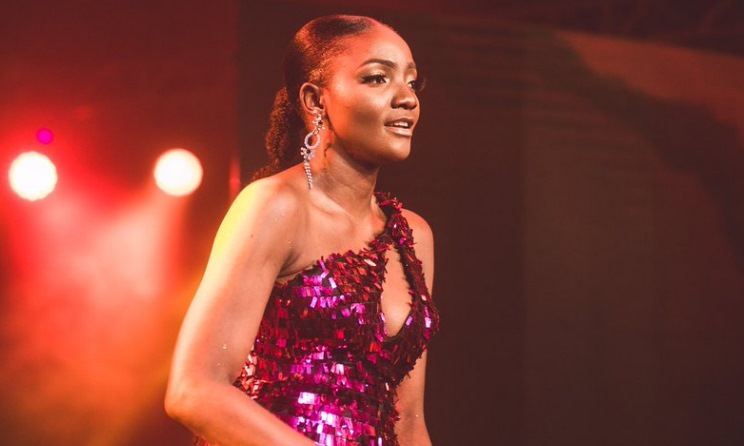 Simi won the 2018 Future Awards Africa Prize for Music