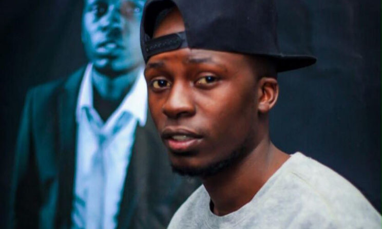 Malawian rapper Suffix has received five nominations ahead of the 2018 UMP Awards. Photo: Facebook