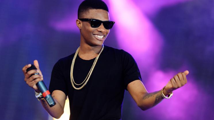 Wizkid est parmi les artistes dont les chansons apparaissent sur the A-List : African Music d'Apple Music.