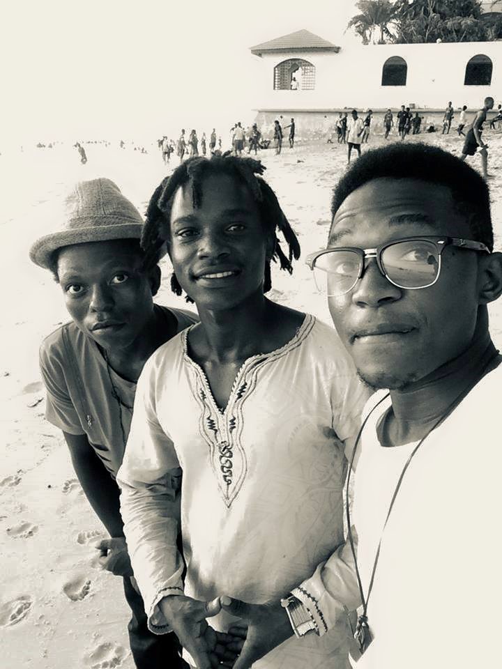 Stone Town Rockerz