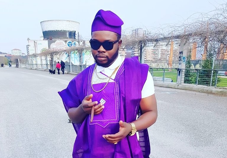 Abjos has produced tracks featuring Olamide and others.