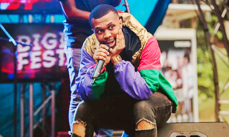 Durban rapper ByLwansta. Photo: Facebook