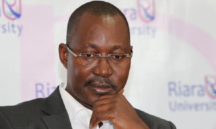 Bruce Odhiambo will be remembered for his achievements in the East African music industry as well as for a scandal in which he allegedly defrauded the Youth Enterprise Development Fund of $1.8m.