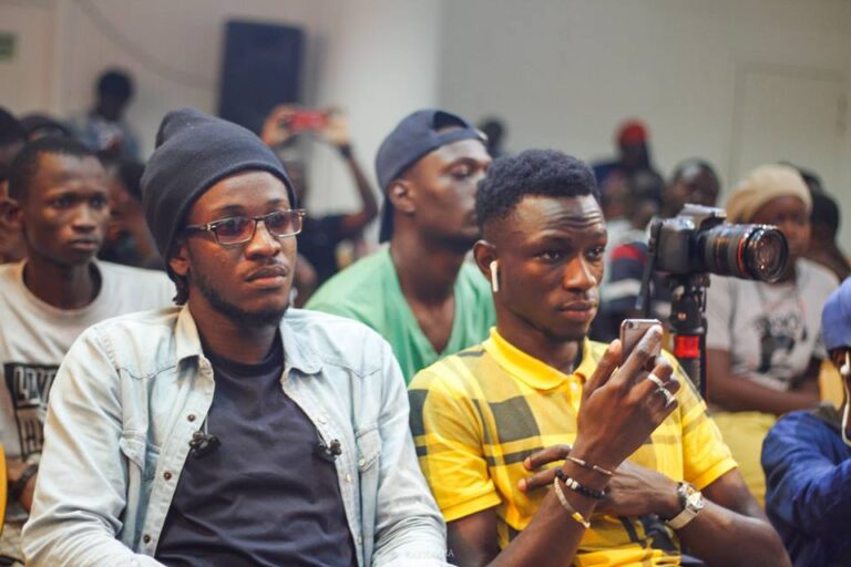 L'Institut Français du Sénégal veut soutenir des projets culturels (Photo) : Facebook Africulturban