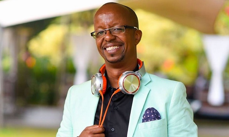 New MCSK board chairperson David Muriithi.