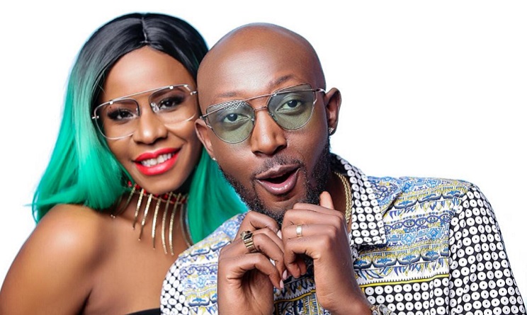 Tanzania's Lady Jaydee and Rwanda's DJ Pius have been nominated in the Rwanda Video of the Year category.