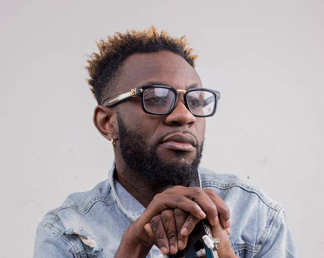 Le chanteur de rumba congolaise, Fabregas. (photo) : page Facebook officielle de Fabregas.