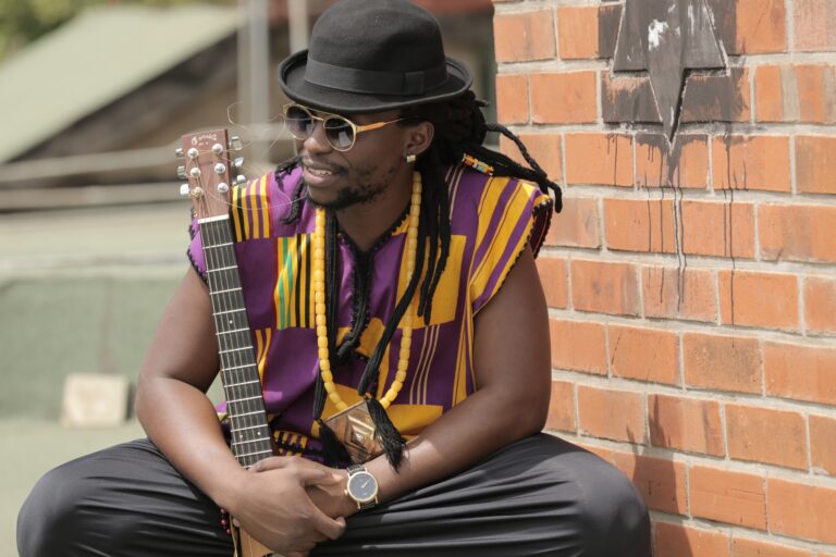 Fadhilee Itulya says Sauti za Busara encourages musicians to be proud of their culture.