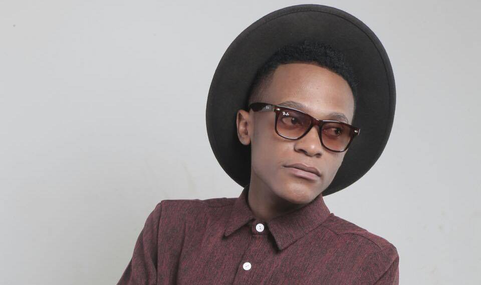 Le chanteur de la RDC, Innoss'B.