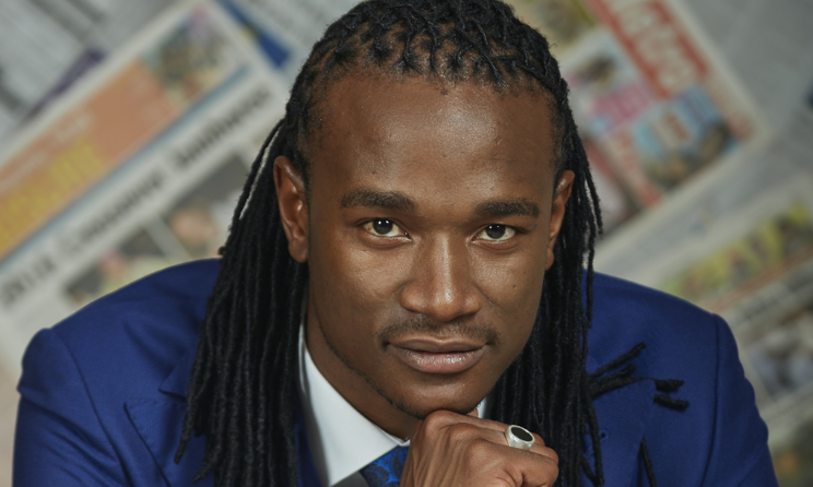 Jah Prayzah won three awards at the 2018 NAMAs.
