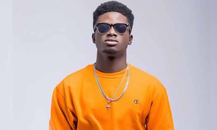 Kuami Eugene "nearly always wins with the chorus". Photo: LE