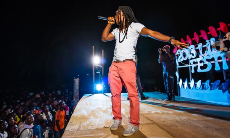 The first edition of the All Liberian Music Festival is set to take place on 14 March.