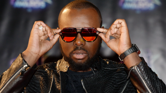Maître Gims. (photo) : Pure Charts.