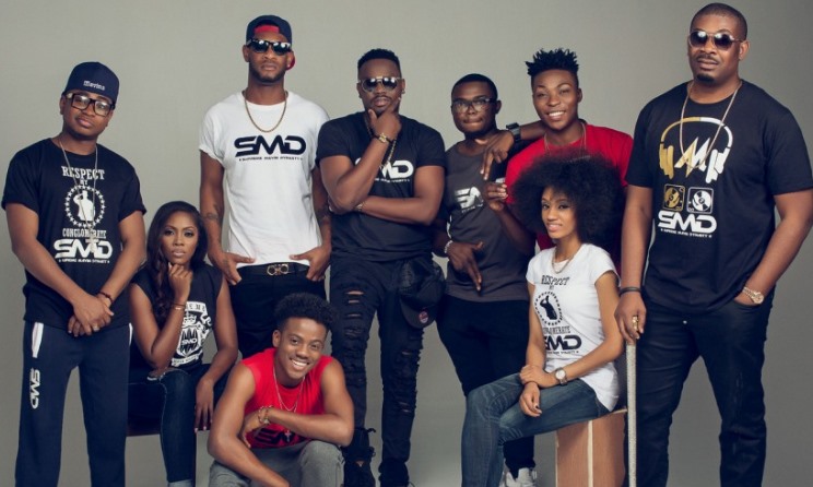 Mavin Record has partnered with Kupanda Holdings.