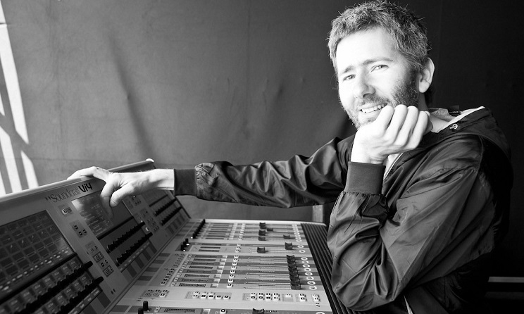 German sound engineer and producer Martin Renius will facilitate the workshop.
