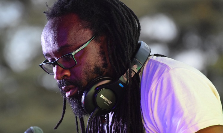 WiBO Culture co-founder Gregg Tendwa.