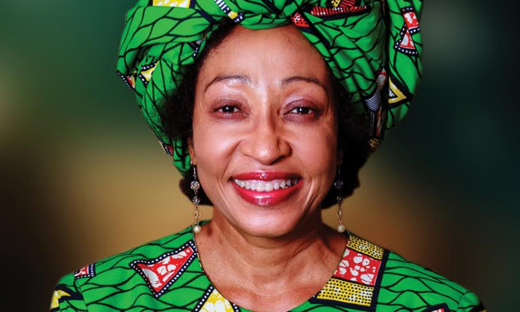 NAC CEO Rosemary Mangope.
