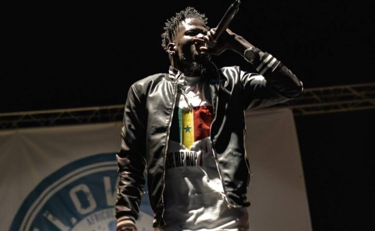 Ndoobiin gagnant du Flow Up 2018 (Photo) : Milkrea studio.