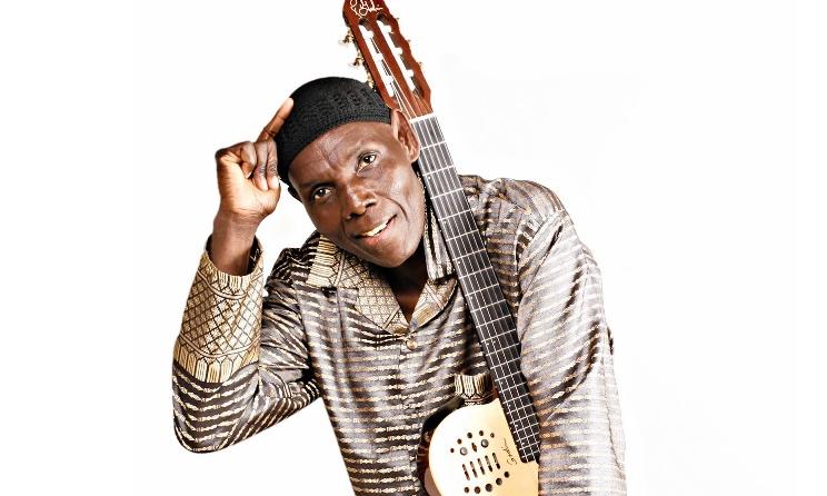Oliver Mtukudzi.