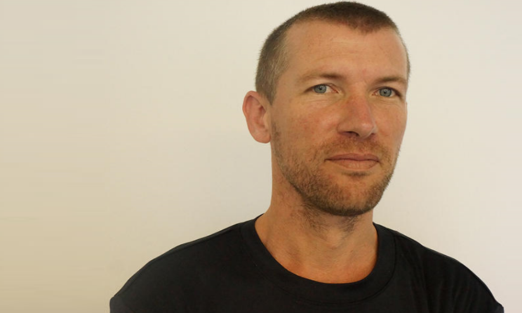 Pro Helvetia Johannesburg head Joseph Gaylard.